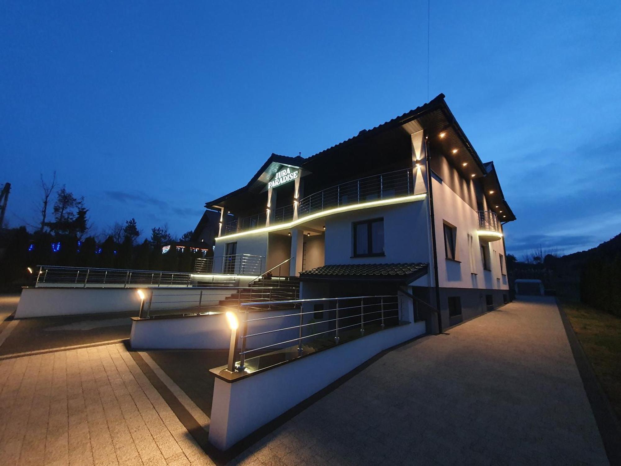 Jura Paradise Olsztyn  Zewnętrze zdjęcie